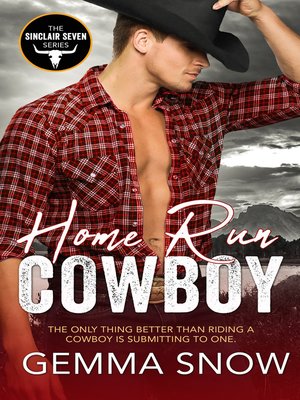 cover image of Home Run Cowboy